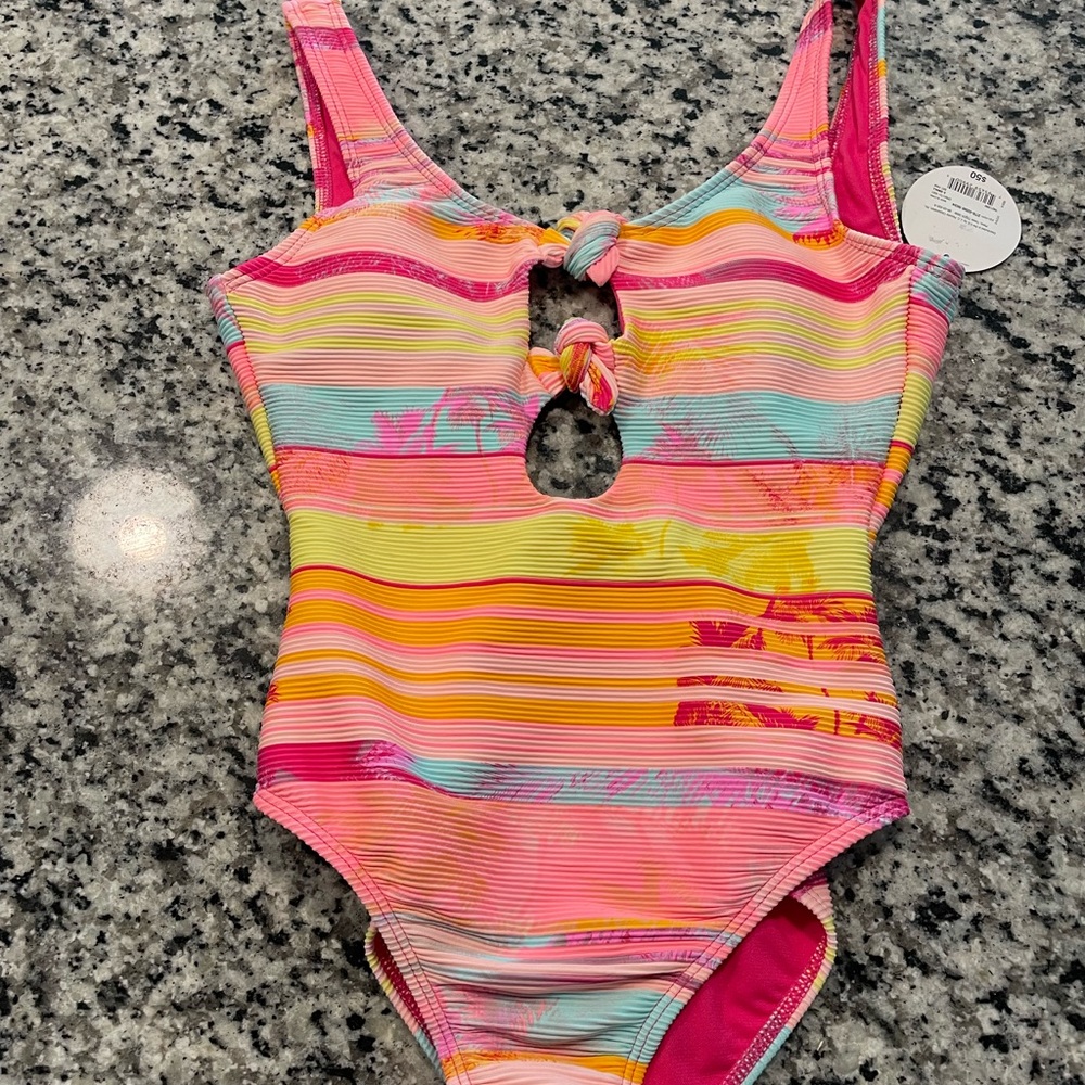 XS One Piece Swimsuit